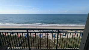 Breathtaking Views from the 10th Floor Balcony #3