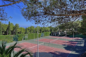 Sport court