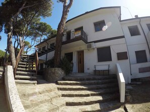 external view