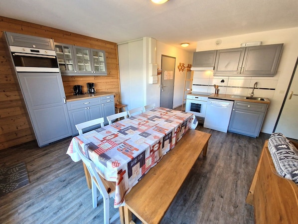 Cocina privada