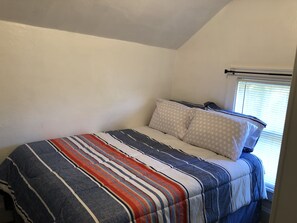 Second bedroom 
