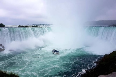 Awesome Niagara Falls Escape!!!