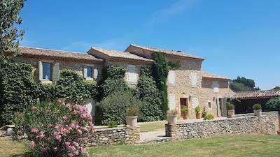 Villa Provence (sur de Francia)