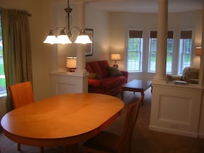 Dining and Formal Lving Room - Plenty of Room