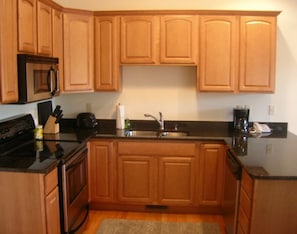 Fully Loaded Kitchen with all appliances