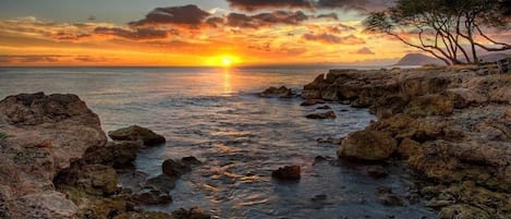 Sunset at KoOlina