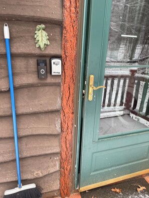 Detalj exteriör