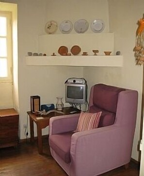 Coin séjour