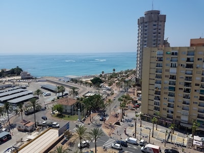 Apartment Costa Del Sol Beach First Line Palmeras