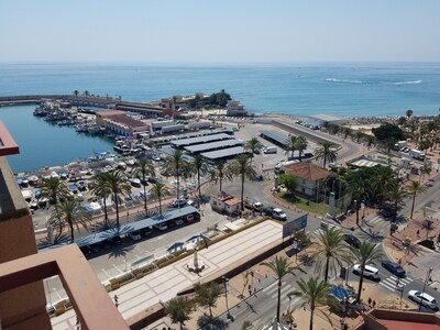 Apartment Costa Del Sol Beach First Line Palmeras