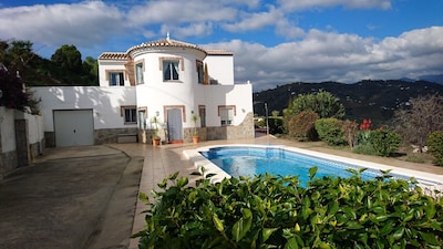 Villa Holliday para 5 personas con piscina y excelentes vistas.