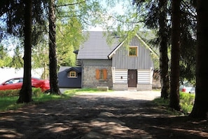 Exteriör