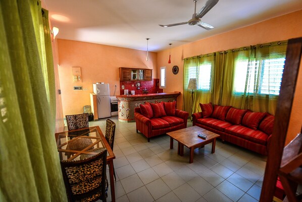 Living area