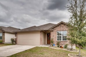 Front - Driveway