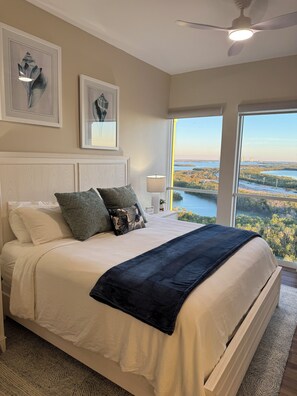 View from bedroom