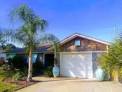  3 Bedroom, 2 Bath, Private fenced in yard with pool in a great location