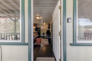 Come on inside