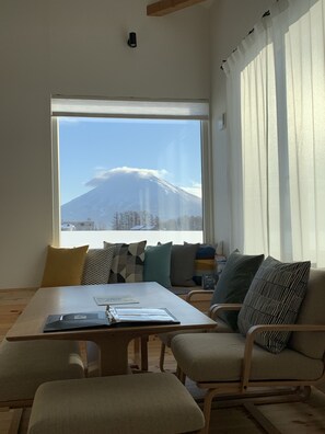 Utsikt från rummet