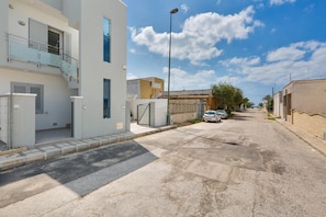 Fachada do alojamento