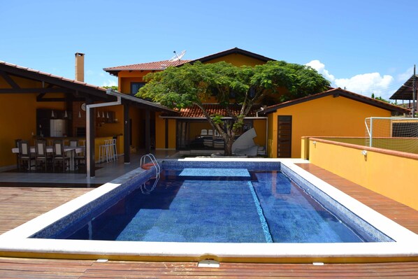 Piscine