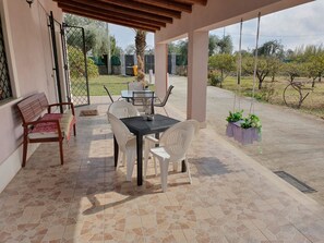 Terraço/pátio interior