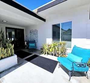 Terrass/Patio