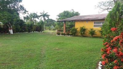 Casa Campestre en Arjona, un escape de la realidad