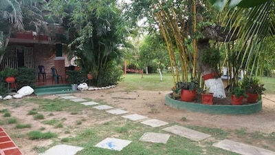 Casa Campestre en Arjona, un escape de la realidad