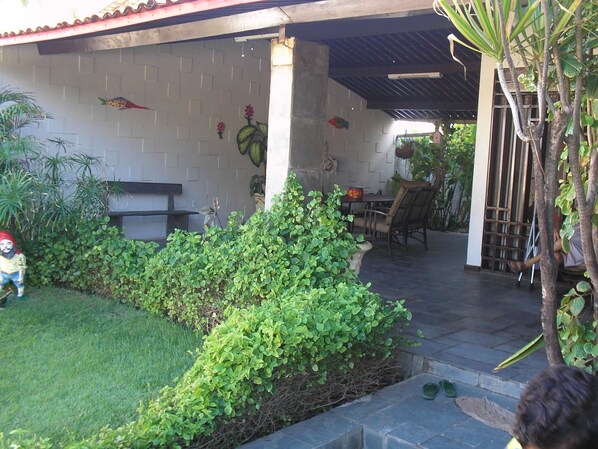 Terrass/Patio