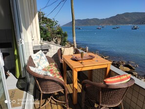 Repas à l’extérieur