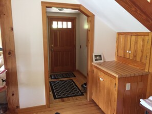 Interiör