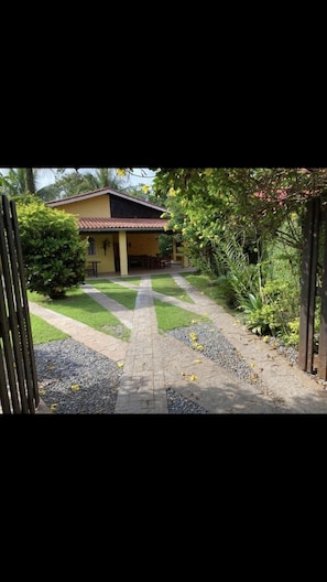 Property grounds