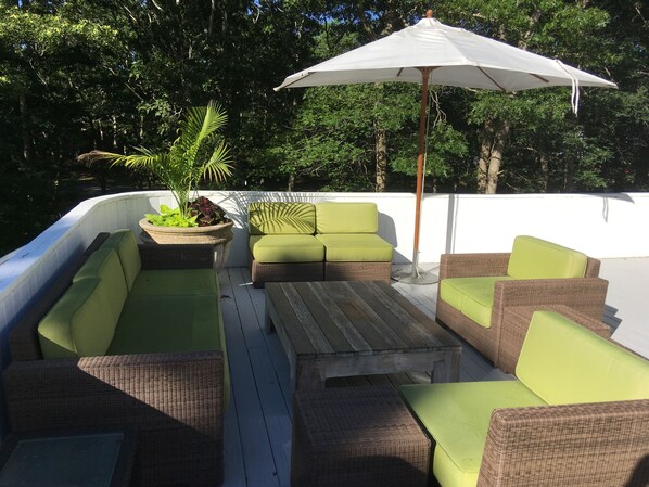 Terassi/patio