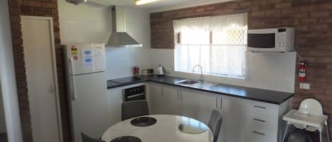 New Kitchen and Diner
