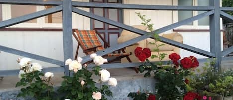 Rose Cottage: relaxation