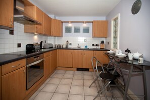 Fully equiped kitchen