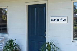 FRONT DOOR