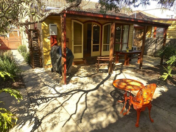 Welcome to Gardenvale Cottages your Home away from Home!