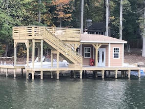 New Boathouse 2017

