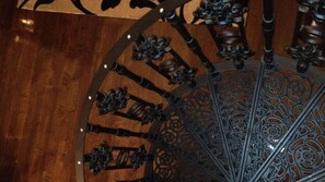 Interior detail