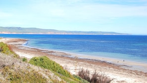 1 House back from Aldinga Beach (not beachfront)