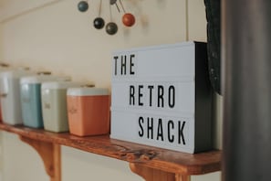 The ReTrO Beach Shack