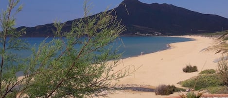 spiaggia di San Nicolò
