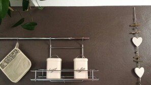 Détail de l’intérieur