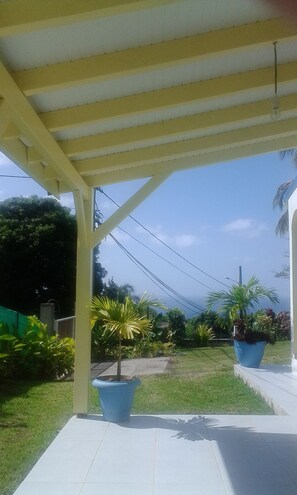 Terraço/pátio