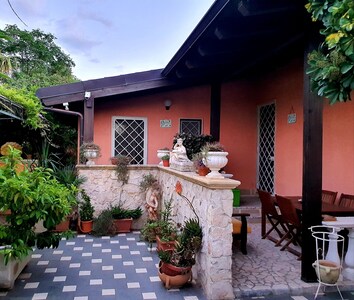 Picture of villa