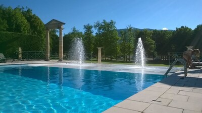 Apartamento 4 / 5p en residencia de vacaciones con piscina