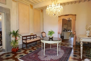 Entrance hall