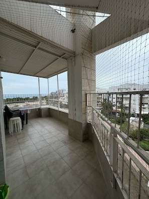 GRAND BALCON VUE MER