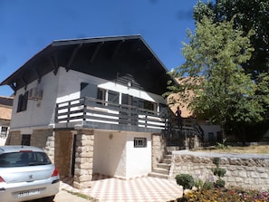Extérieur
